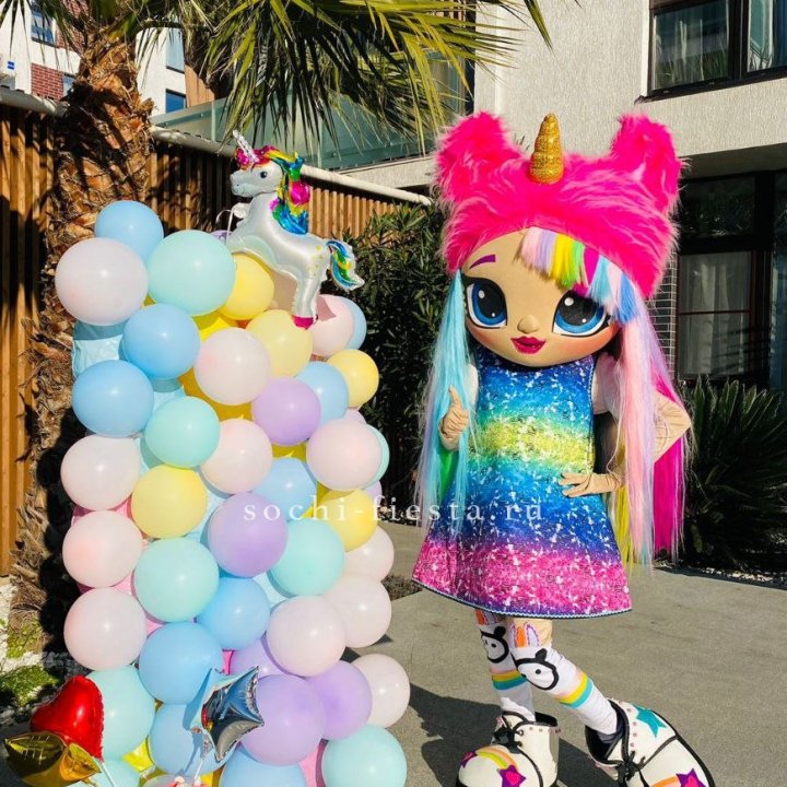 Аниматор Кукла  в Уфе