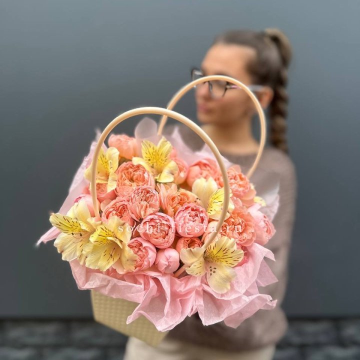 Сумочка "Фарфала" в Уфе