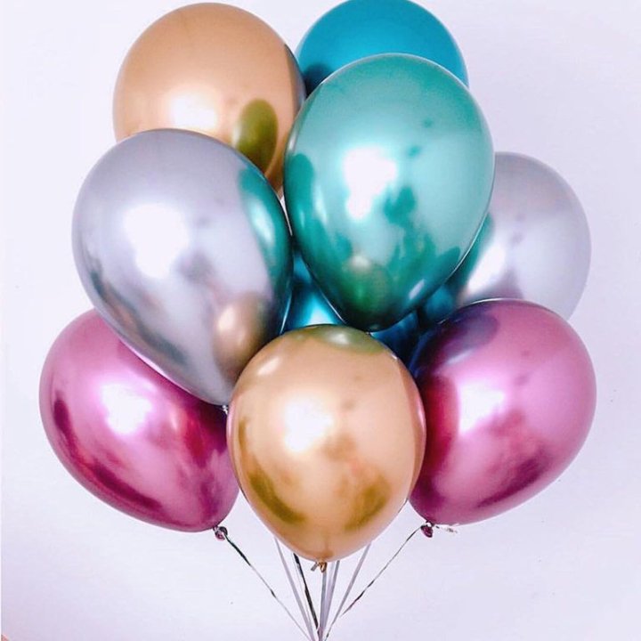 Хромированный шар в Уфе