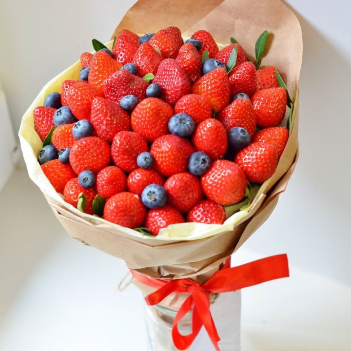 Ягодный бум №2 в Уфе