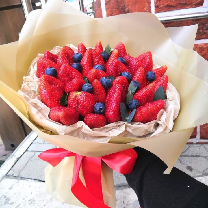 Ягодный бум №3 в Уфе