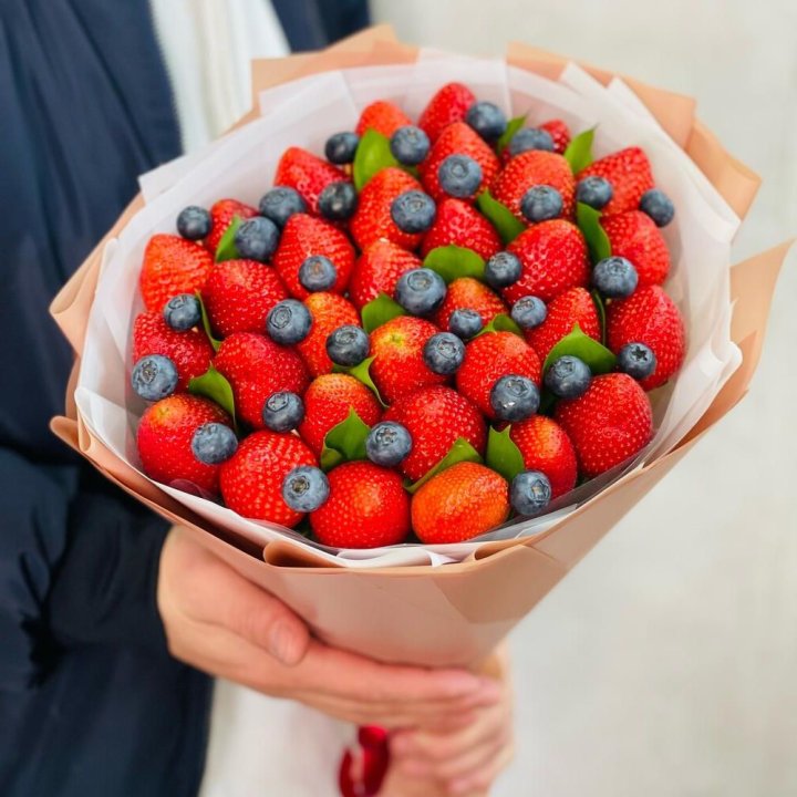 Ягодный бум №4 в Уфе