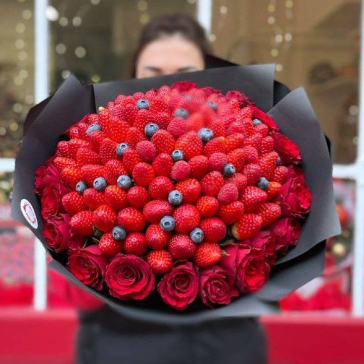 Клубничный бум №2 в Уфе