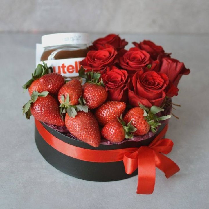 Клубничный бокс №2 в Уфе