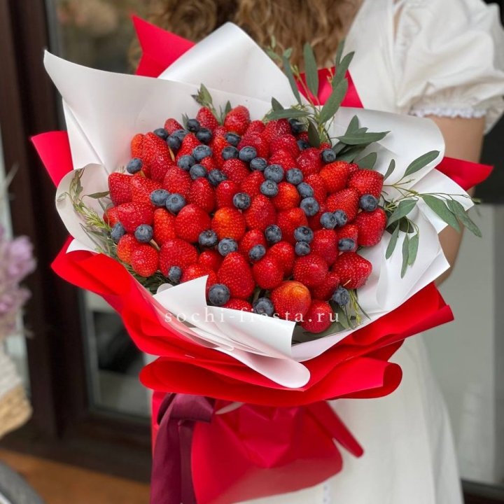 Ягодный бум №6 в Уфе