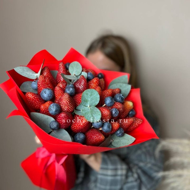 Клубничный бум №1 в Уфе