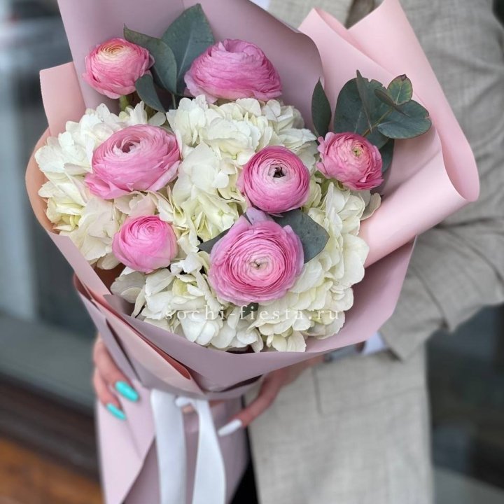 Авторский букет №2 в Уфе