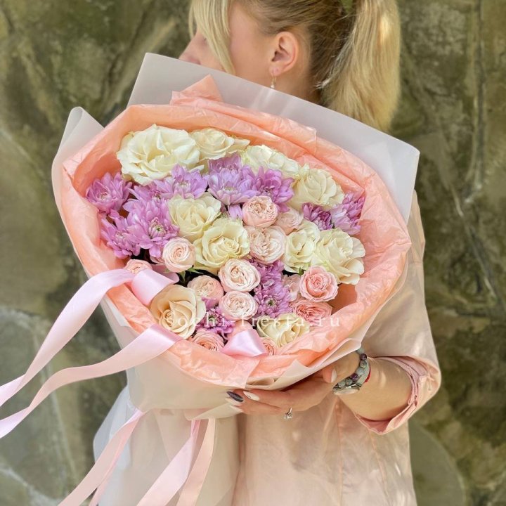 Авторский букет №2 в Уфе