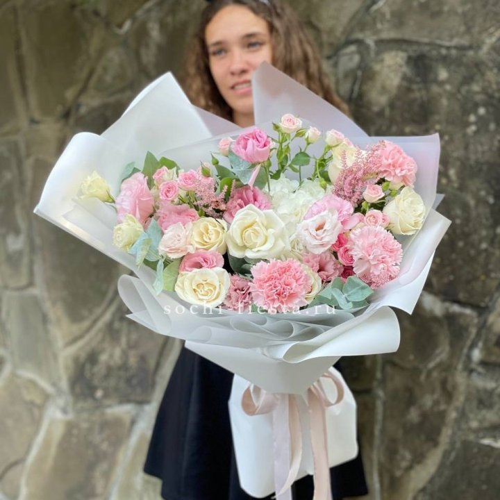 Сборный букет №4 в Уфе