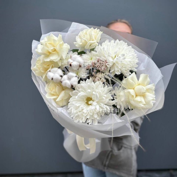 Воздушный букет №1 в Уфе