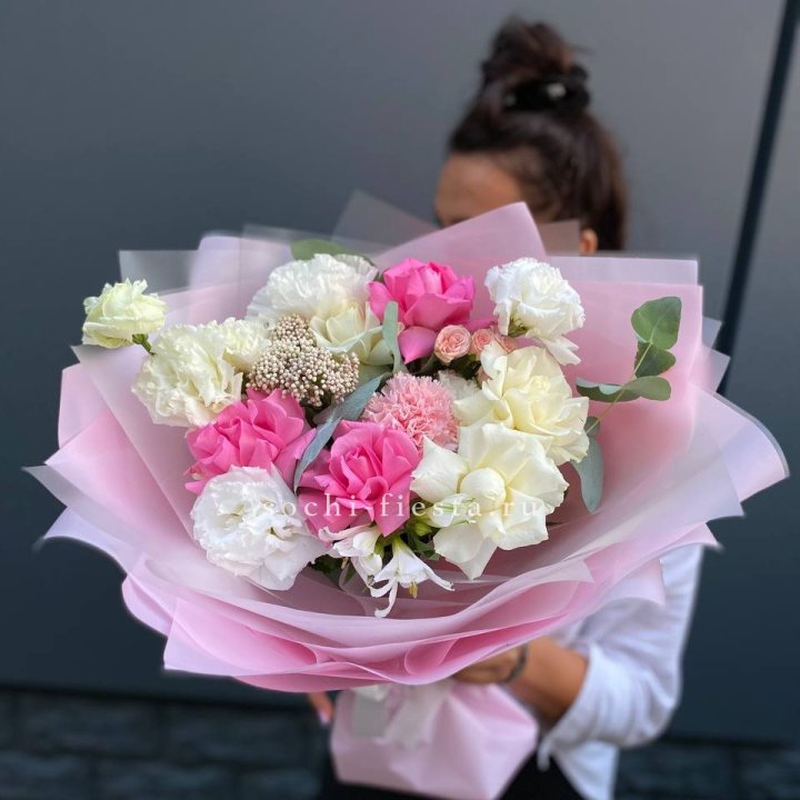 Букет мини №2 в Уфе