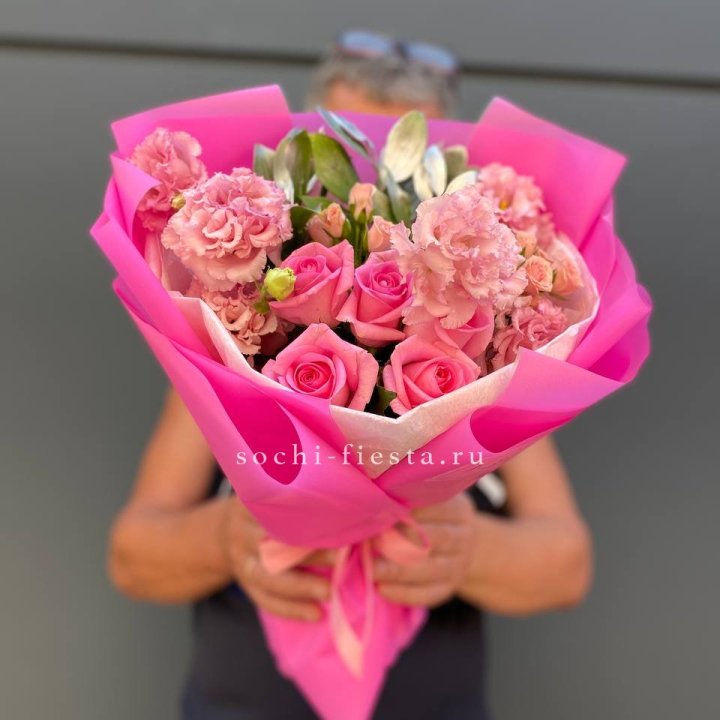 Букет "Бридж" в Уфе