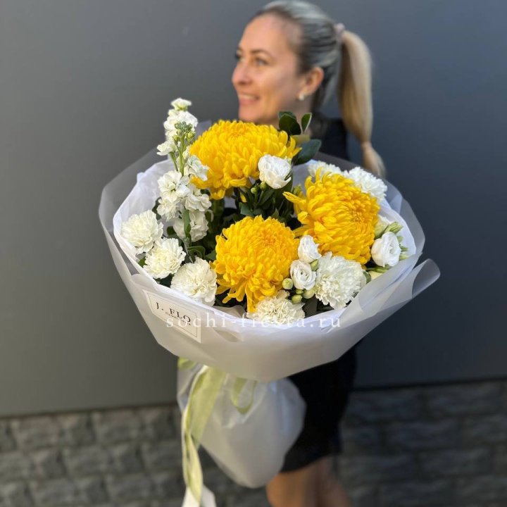  Букет "Атуман" в Уфе