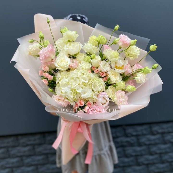 Букет "Мэрилэнд" в Уфе