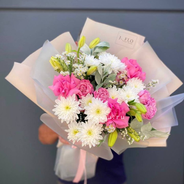  Букет "Карло" в Уфе