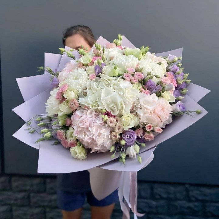 Макси-букет "Флоренция" в Уфе