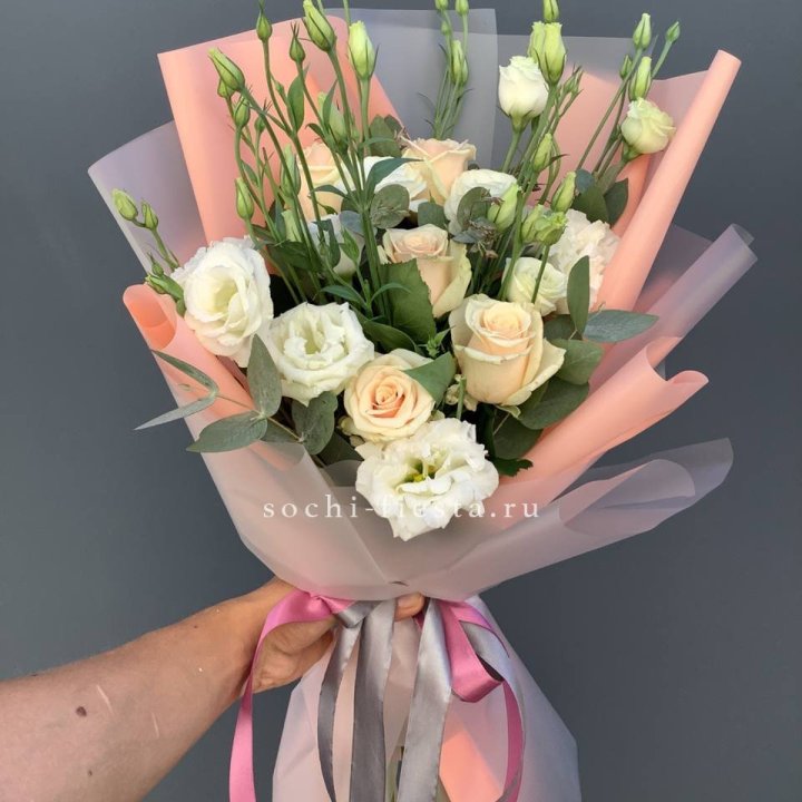 Букет "Сегодня" в Уфе