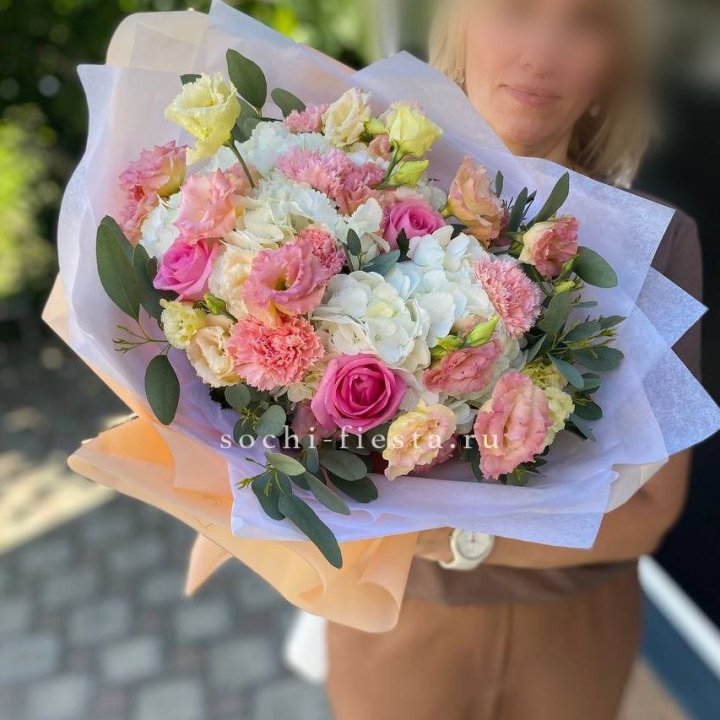 Букет "Ависаж" в Уфе