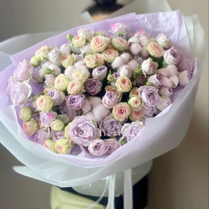 Дизайнерский букет №6 в Уфе