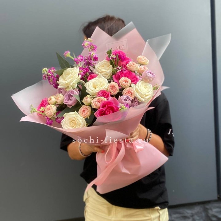 Букет "Кристи" в Уфе