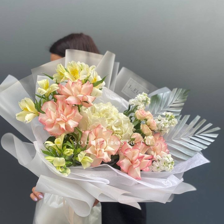 Букет "Аура" в Уфе