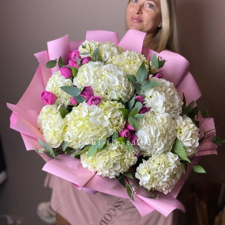 Макси-букет "Валдбери" №2 в Уфе