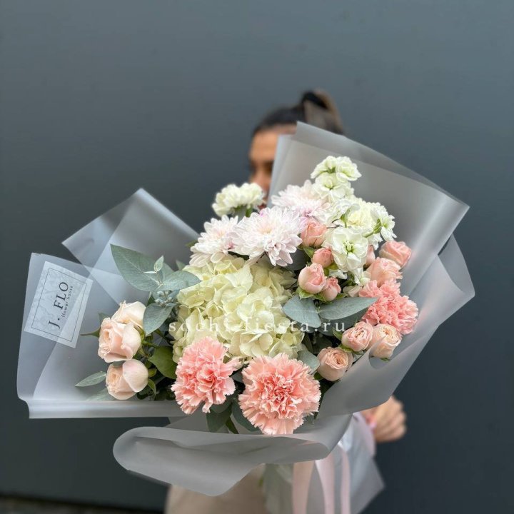 Букет "Соренто" в Уфе