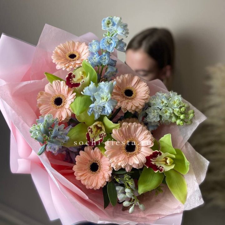 Букет "Файя" в Уфе