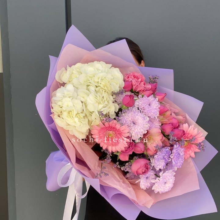 Букет "Авичи" в Уфе