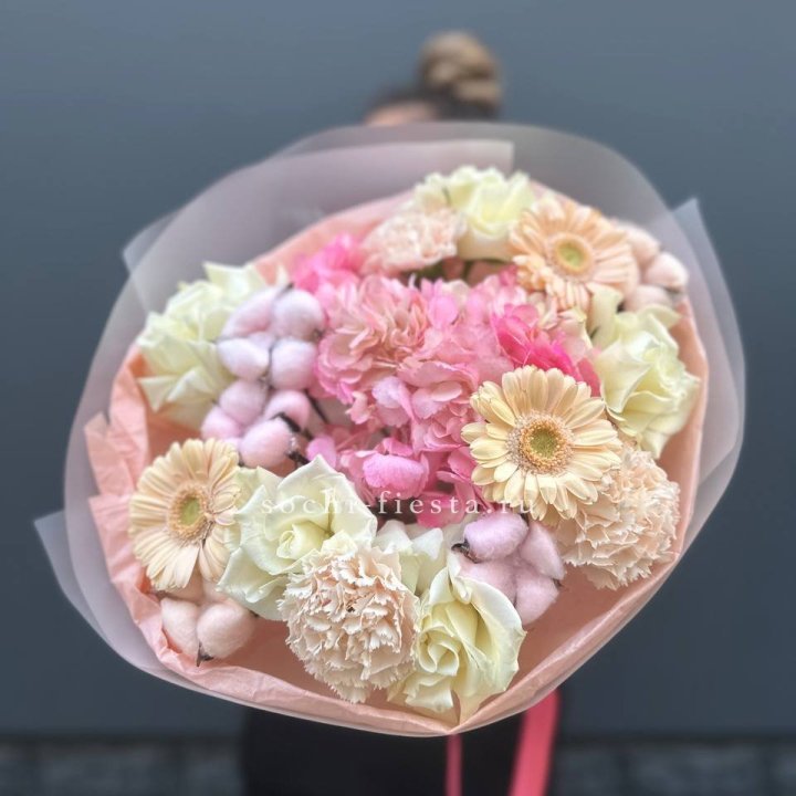 Букет облако для влюбленных в Уфе