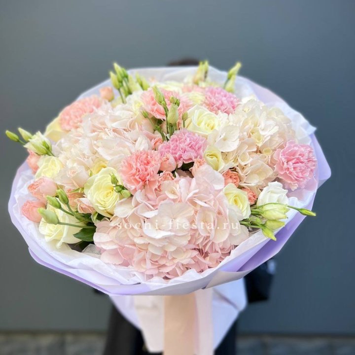 Букет "Люксембург" в Уфе