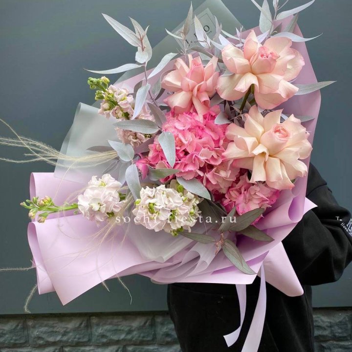 Букет "Фартуна" в Уфе