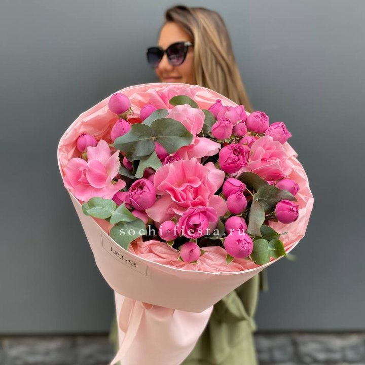 Букет "Талейра" в Уфе