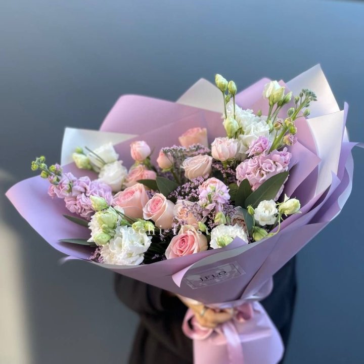 Воздушный букет №4 в Уфе