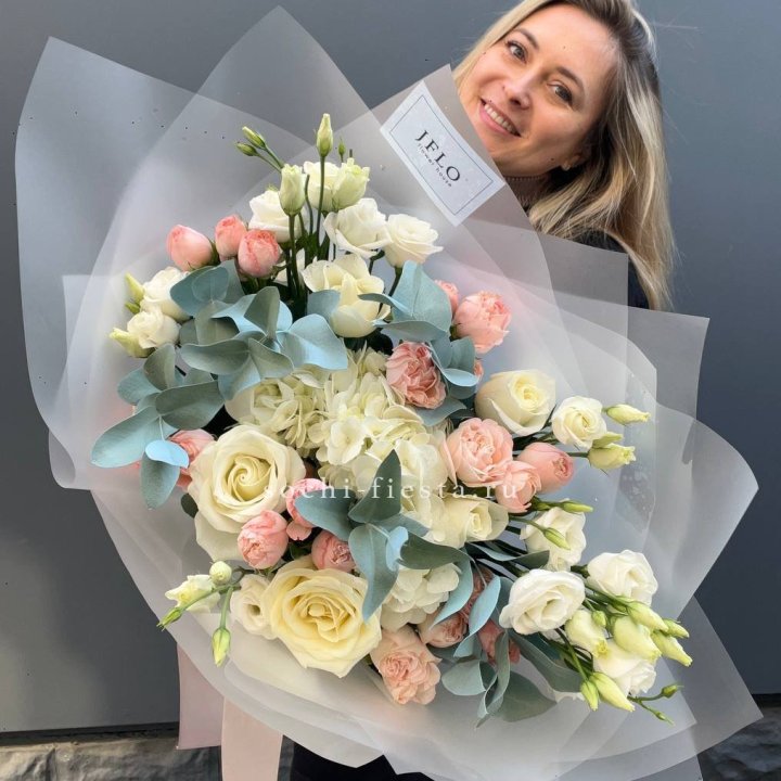 Букет "Винсент" в Уфе