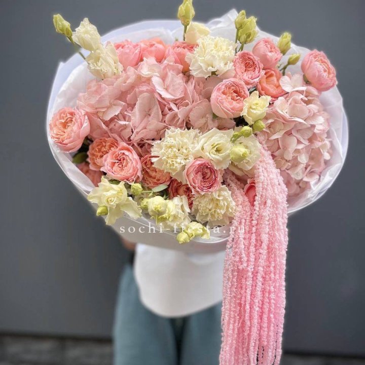  Букет "Каскад" в Уфе