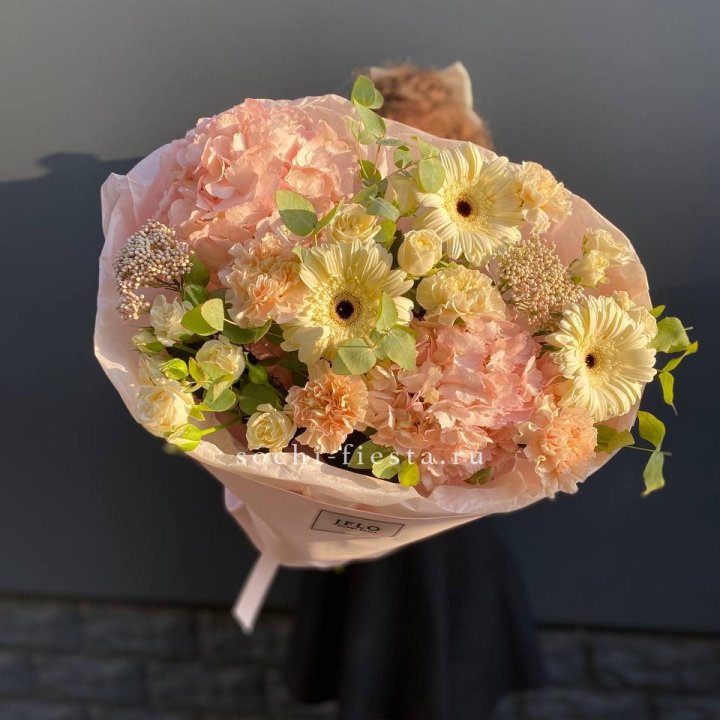  Букет  "Свежесть" в Уфе