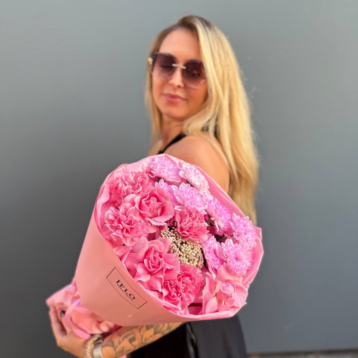  Букет "Нежность" в Уфе