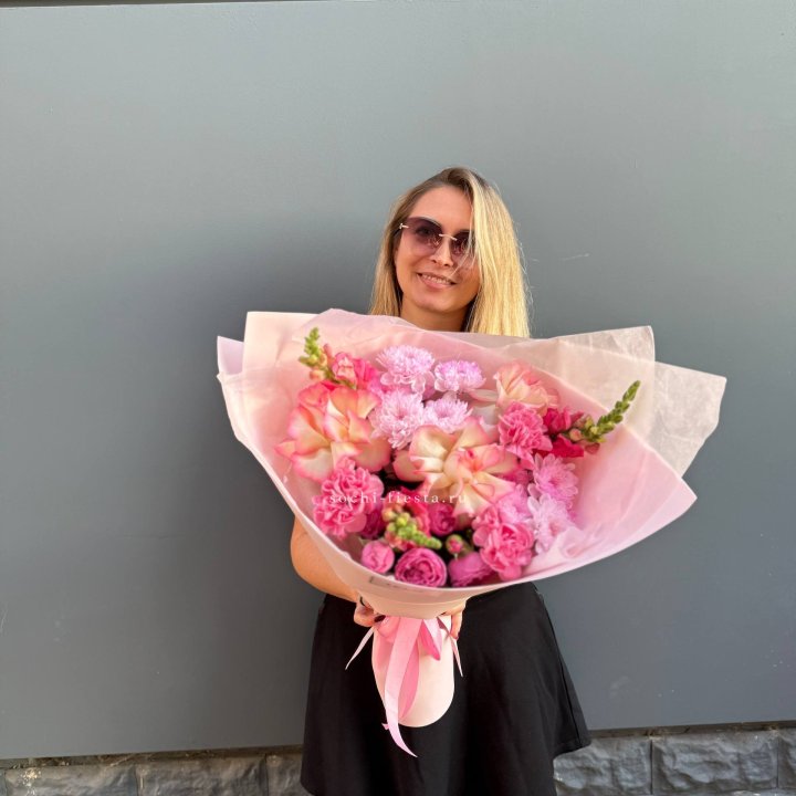  Букет "Гламур" в Уфе