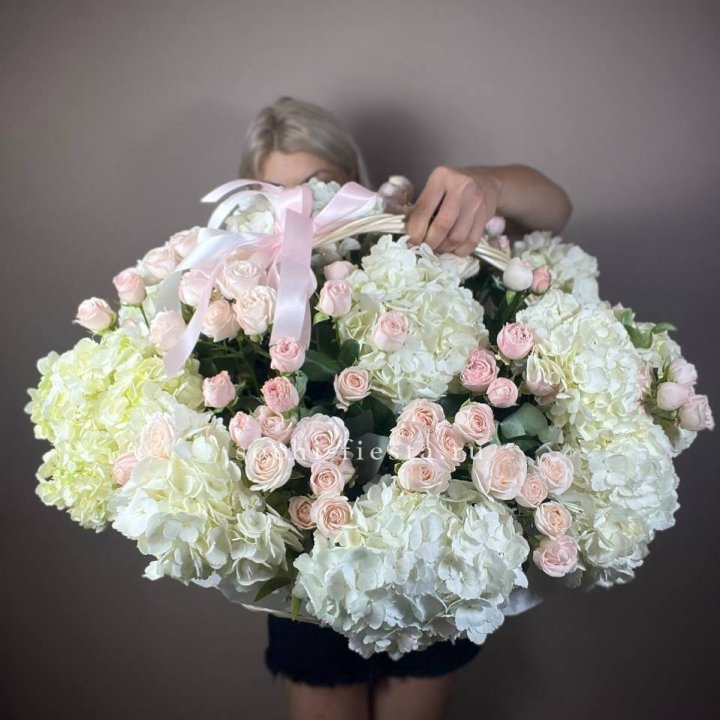 Корзина "Бонбина" в Уфе