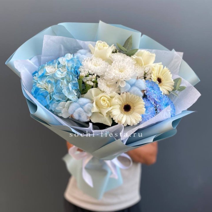  Букет  "Лагуна" в Уфе