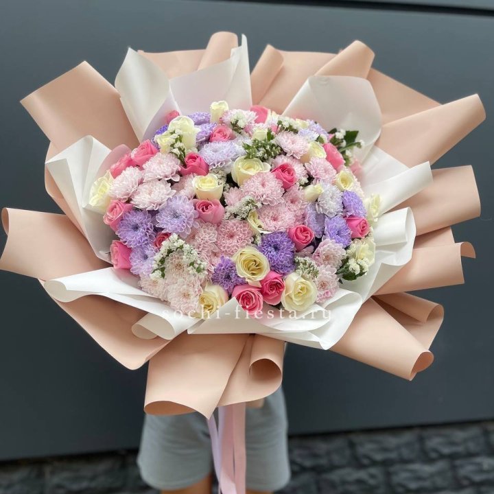  Букет  "Богиня" в Уфе