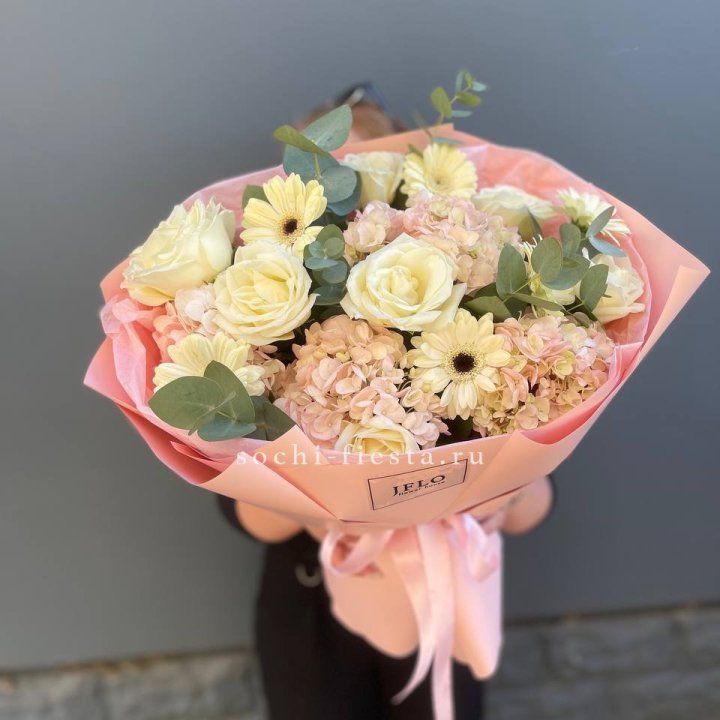  Букет  "Амбель" в Уфе