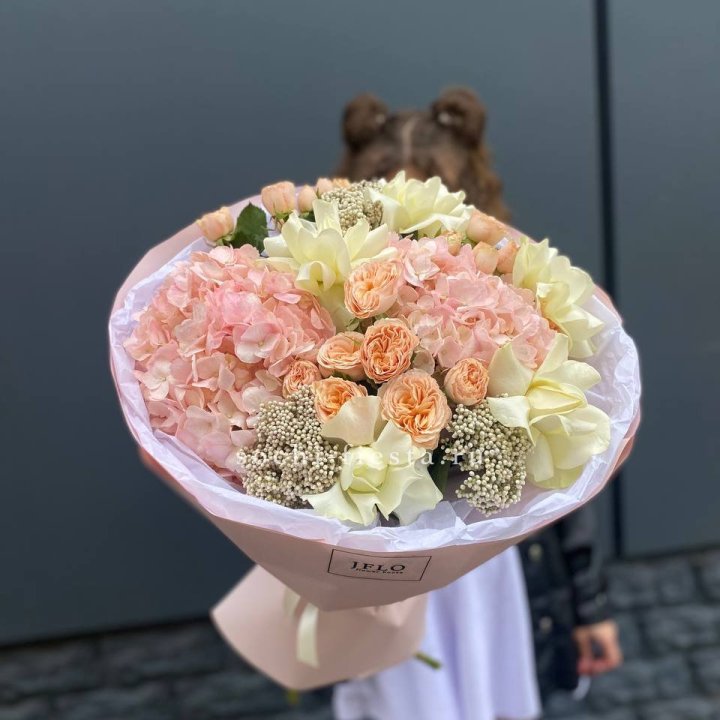  Букет  "Сеньёра" в Уфе