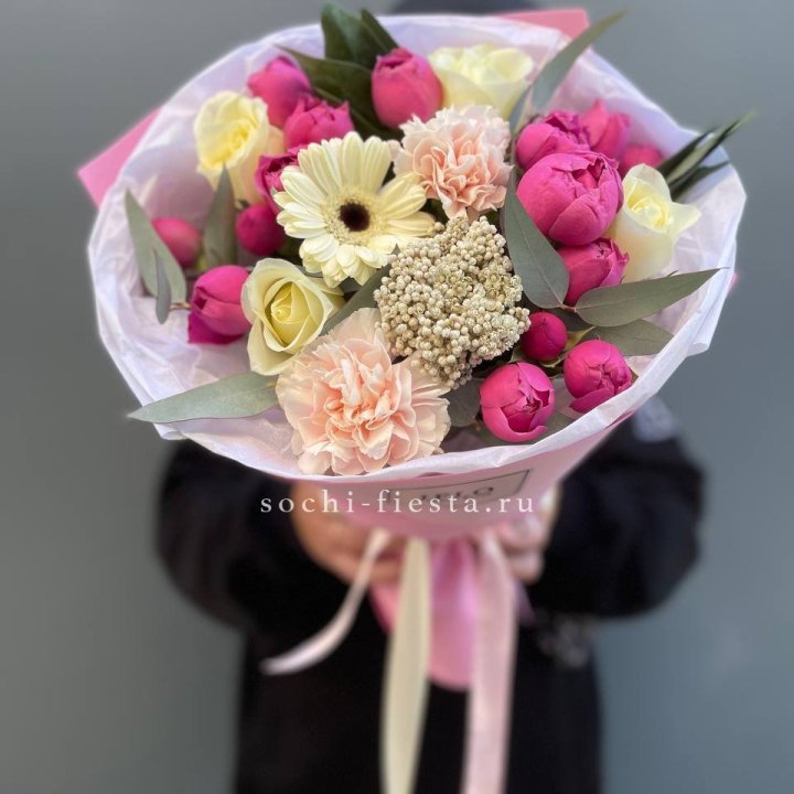 Букет "Аннушка" в Уфе