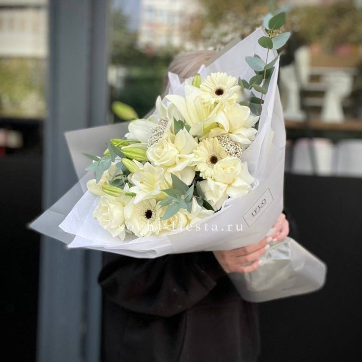  Букет "Балл" в Уфе