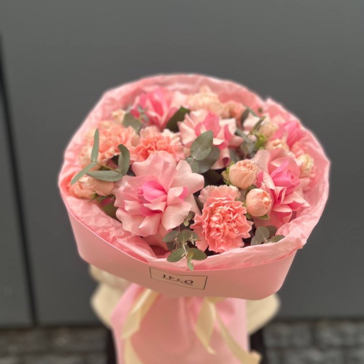  Сборный букет "Нелли" в Уфе