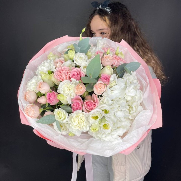 Сборный букет №1 в Уфе