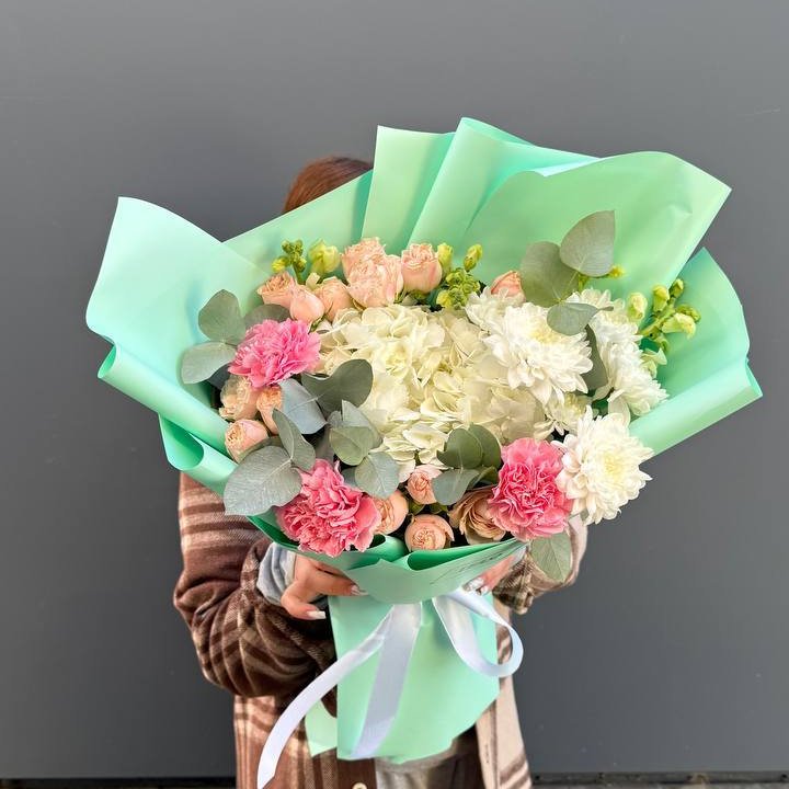 Букет "Лунное сияние" в Уфе