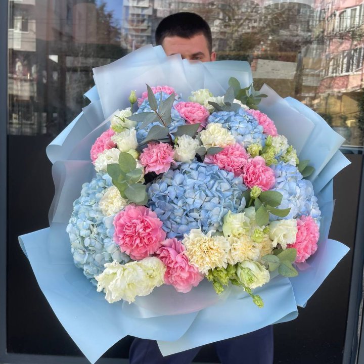 Сборный букет №3 в Уфе